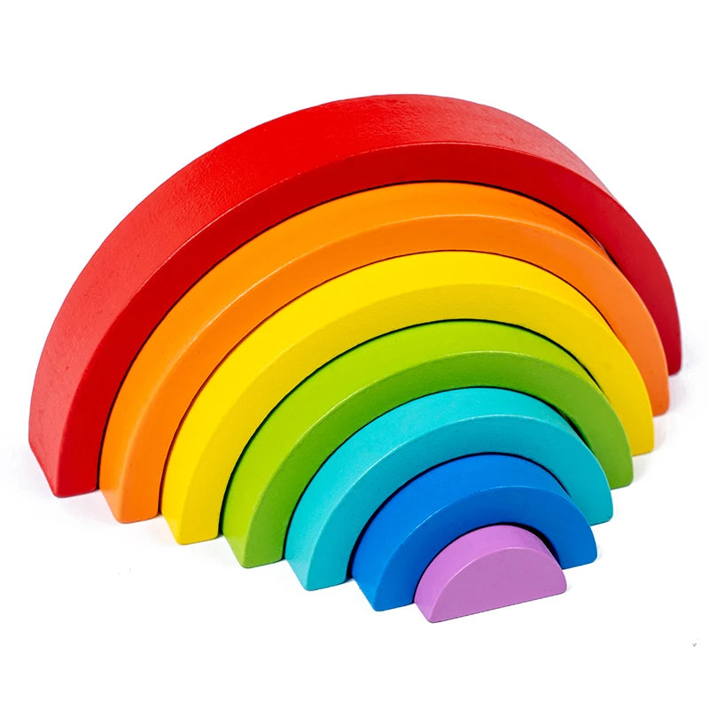Arc en ciel montessori