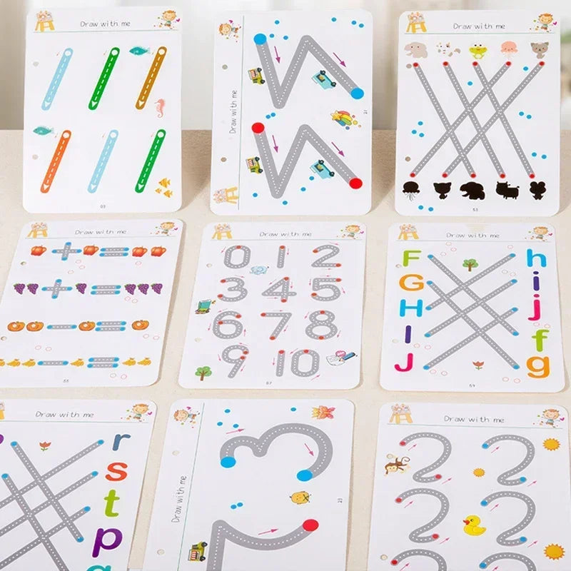 Livre Montessori Éducatif