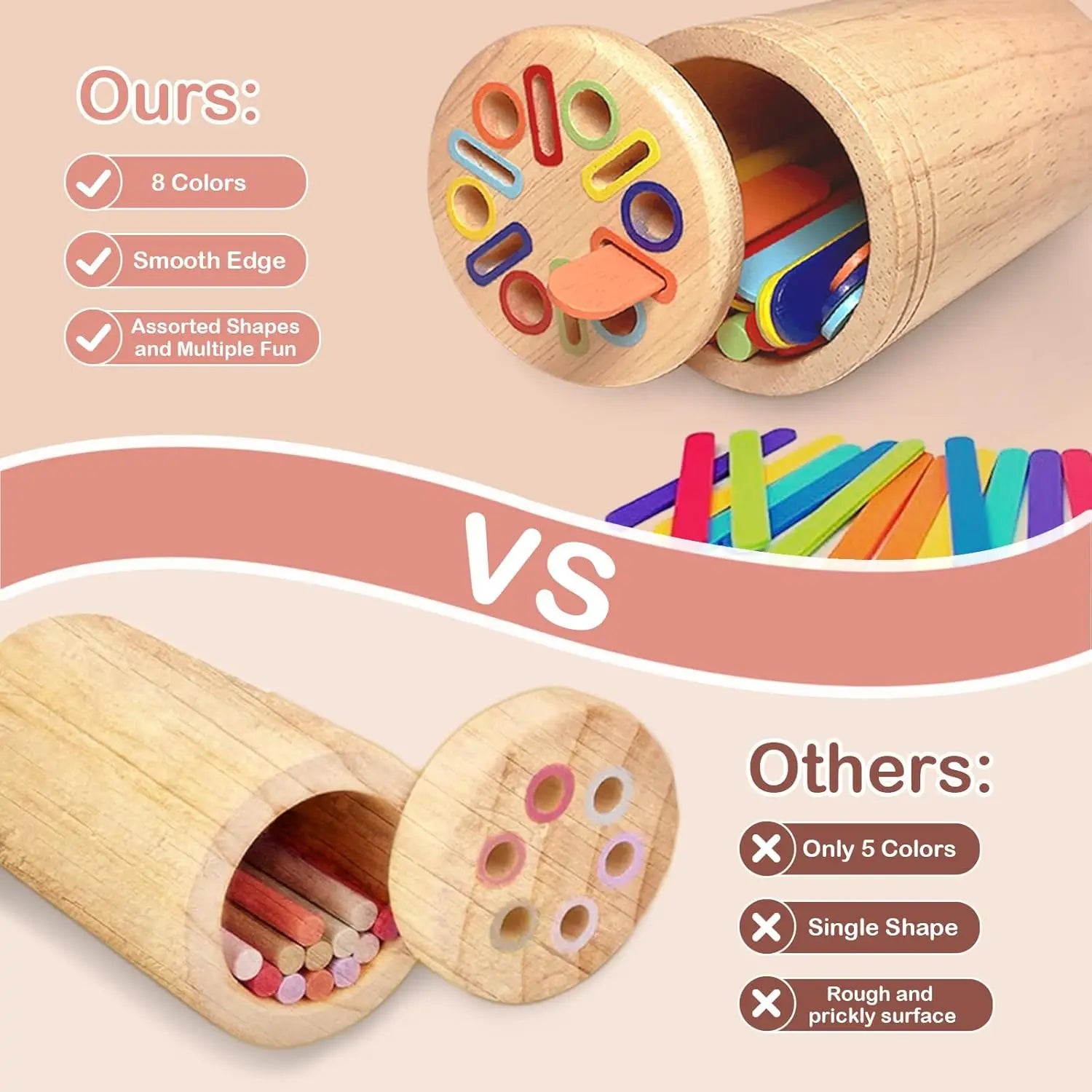 Jouet de classification
