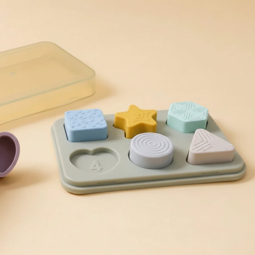 Puzzle Montessori Enfant