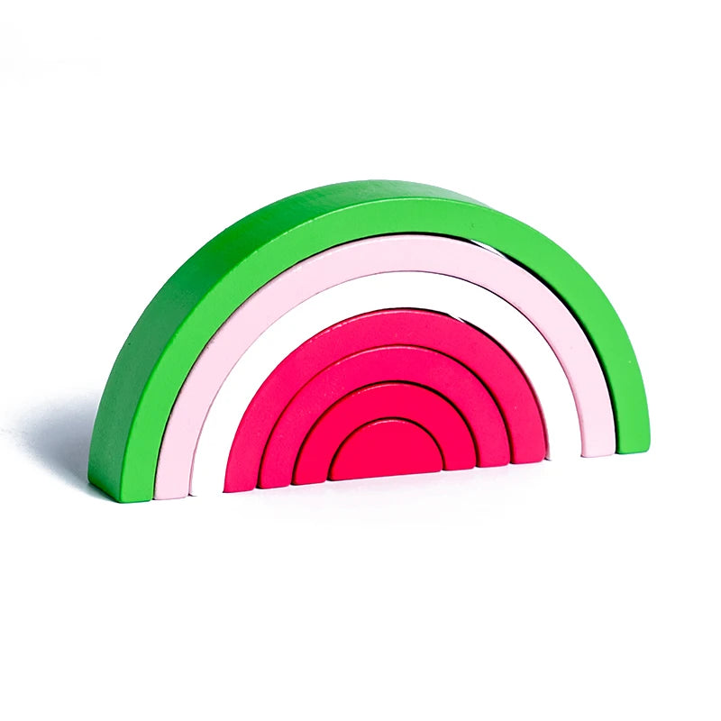 Arc en ciel montessori