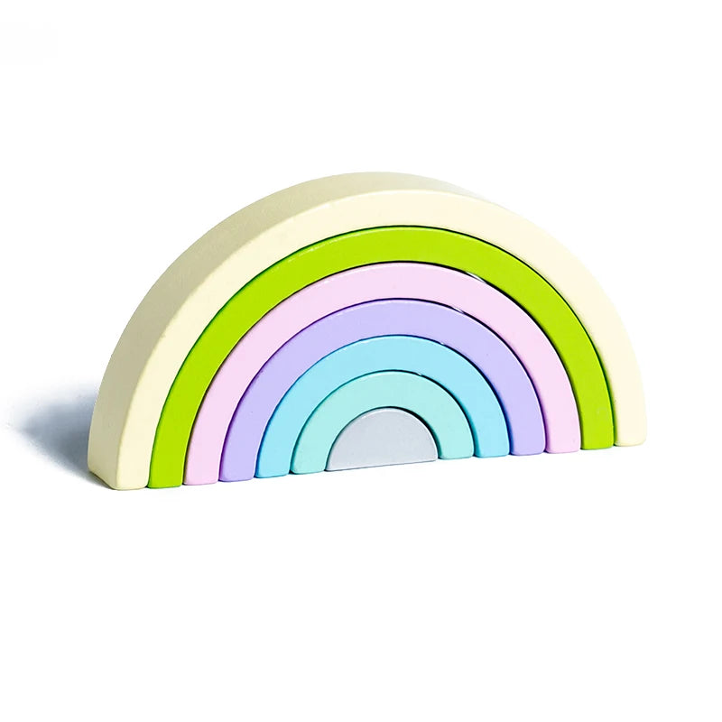 Arc en ciel montessori
