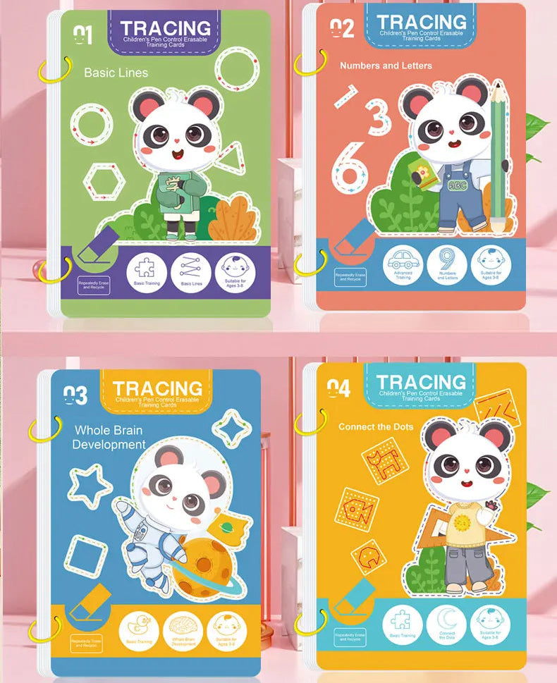 Livre Montessori Éducatif