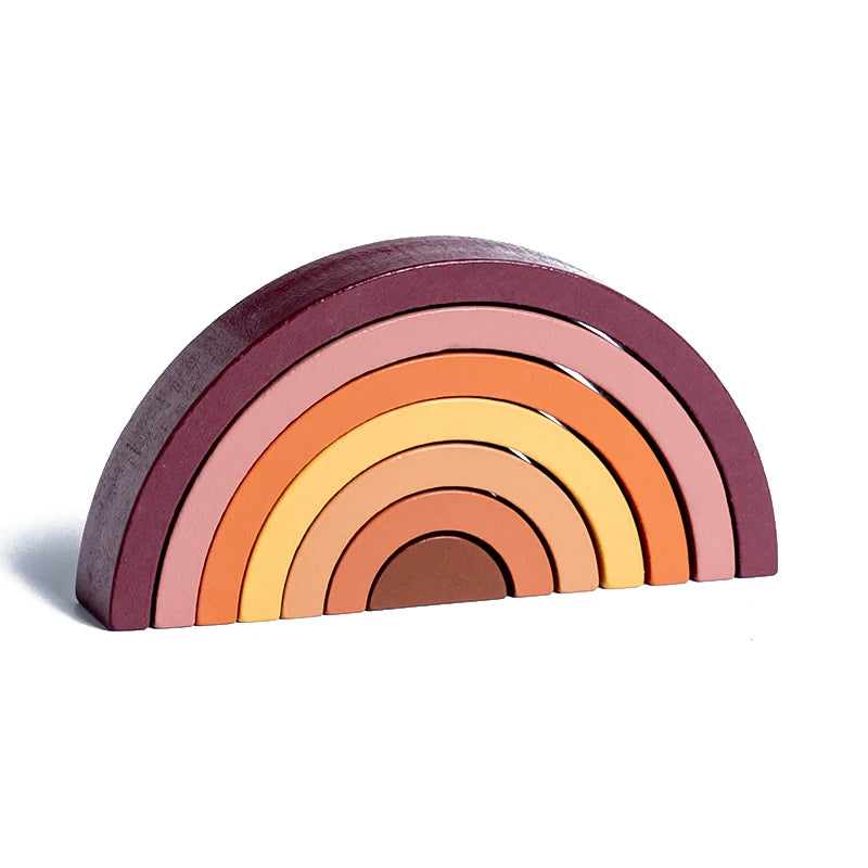 Arc en ciel montessori