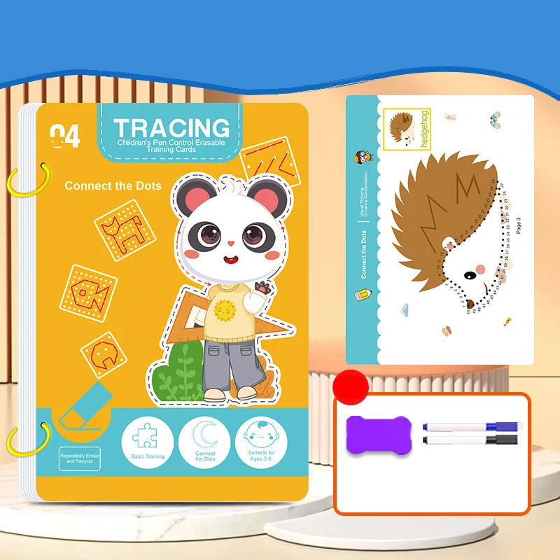 Livre Montessori Éducatif