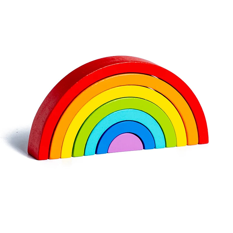 Arc en ciel montessori