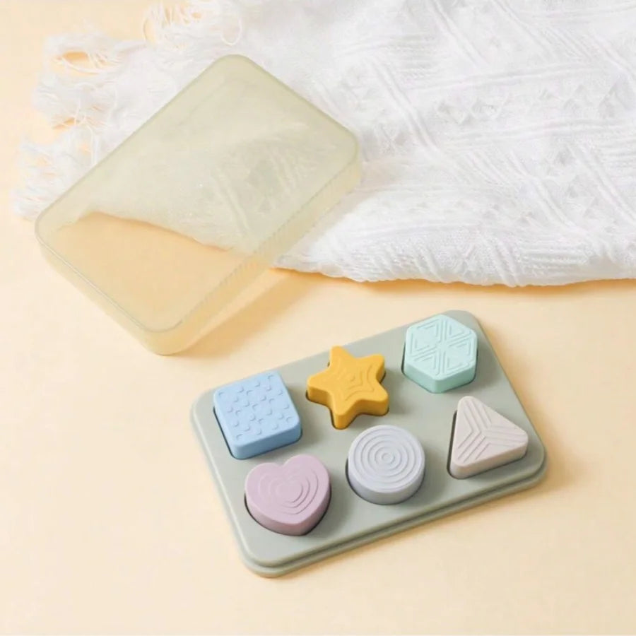 Puzzle Montessori Enfant