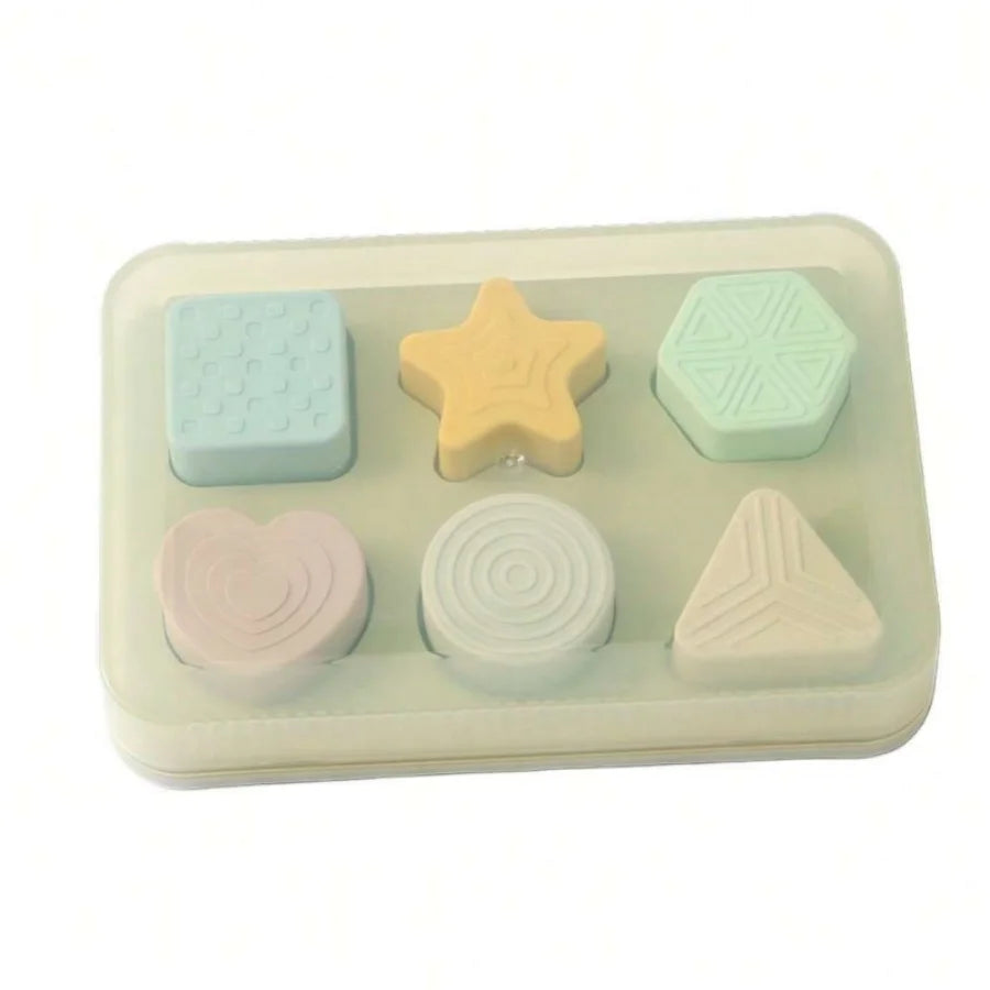 Puzzle Montessori Enfant